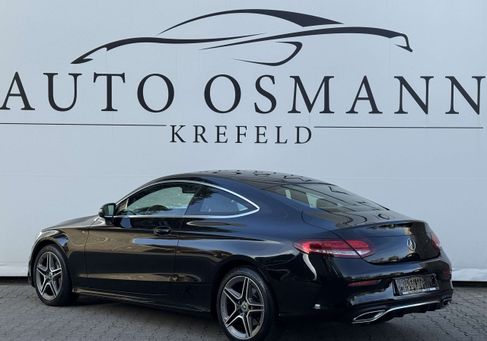 Mercedes-Benz C 200, 2018