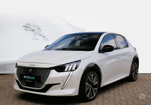 Peugeot 208, 2022