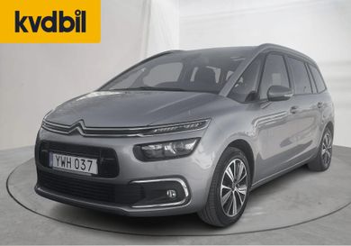 Citroën Grand C4 Picasso, 2017
