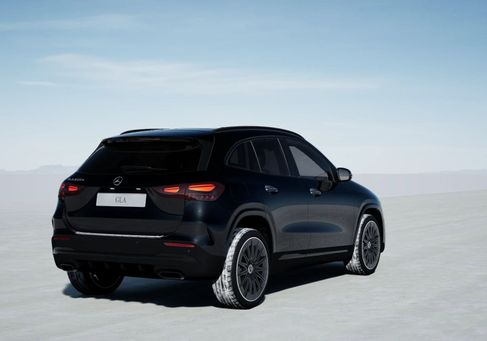 Mercedes-Benz GLA 250, 2026