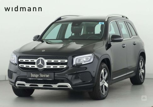 Mercedes-Benz GLB 200, 2021