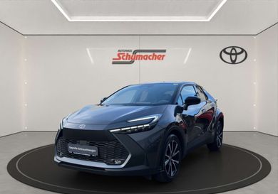 Toyota C-HR, 2025