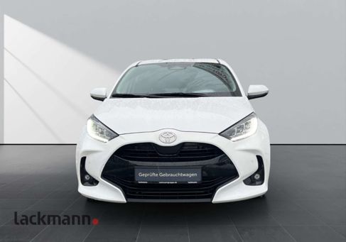 Toyota Yaris, 2025