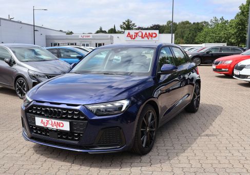 Audi A1, 2023