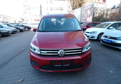 Volkswagen Caddy, 2018