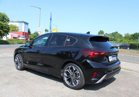 Ford Focus, 2023