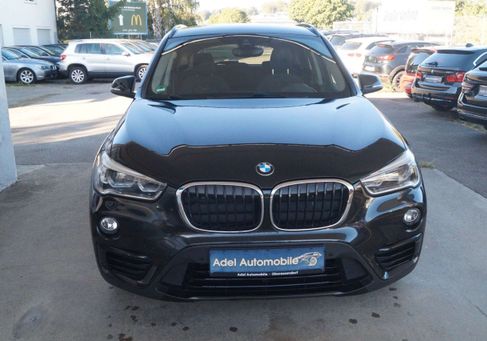 BMW X1, 2018