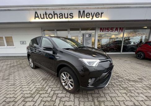 Toyota RAV 4, 2018