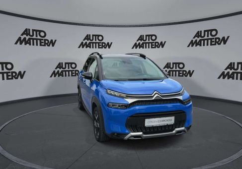 Citroën C3 Aircross, 2022 2