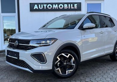 Volkswagen T-Cross, 2025