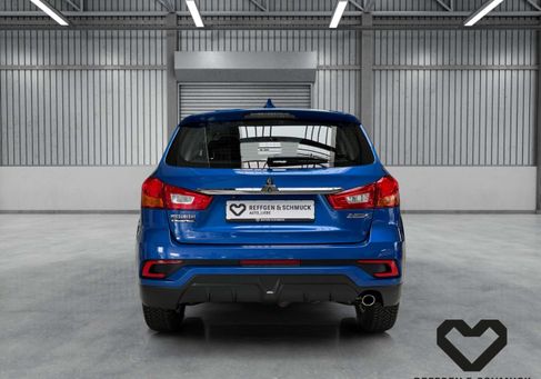 Mitsubishi ASX, 2019
