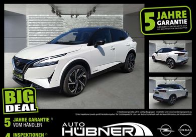 Nissan Qashqai, 2022