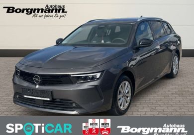 Opel Astra, 2024