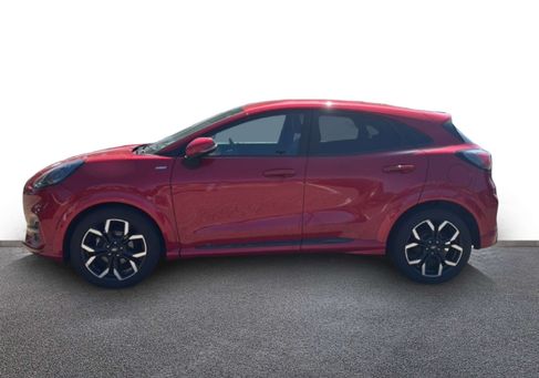 Ford Puma, 2021 3