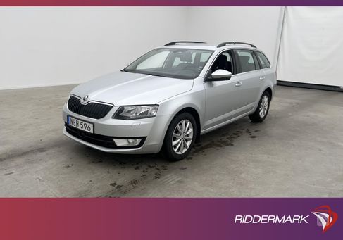 Skoda Octavia, 2016