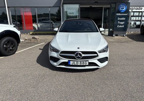 Mercedes-Benz CLA 200 Shooting Brake, 2021