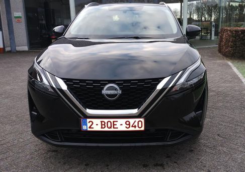 Nissan Qashqai, 2023 2