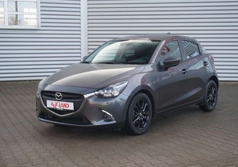 Mazda 2, 2018