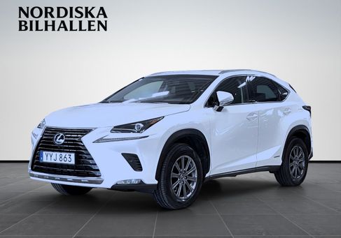 Lexus NX, 2019