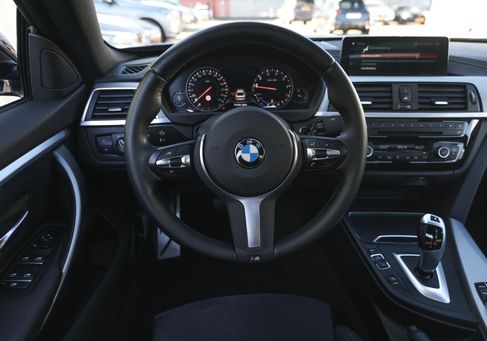 BMW 418 Gran Coupé, 2021