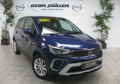Opel Crossland X, 2021