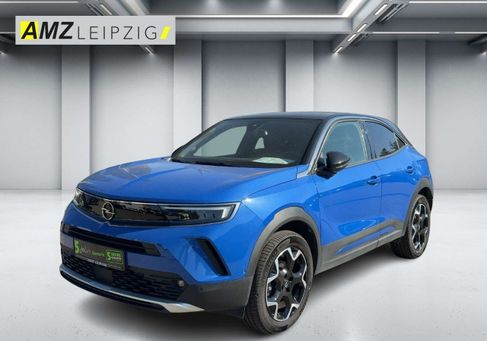 Opel Mokka, 2022 2