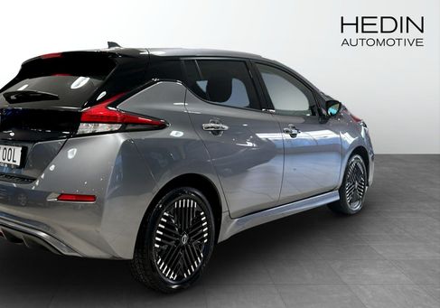 Nissan Leaf, 2023 2