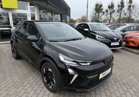 Renault Captur, 2024