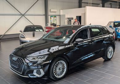 Audi A3, 2023