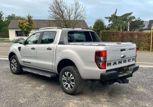 Ford Ranger, 2021