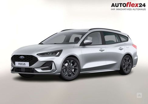 Ford Focus, 2024