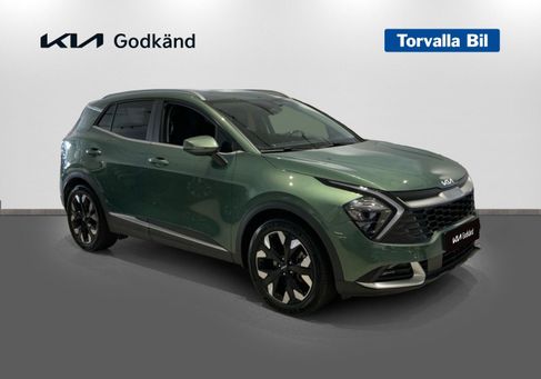 Kia Sportage, 2024 3