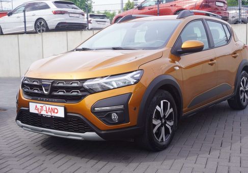 Dacia Sandero, 2021