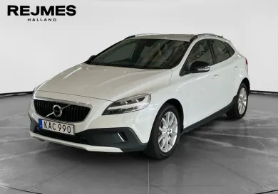 Volvo V40 Cross Country, 2018