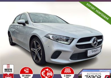 Mercedes-Benz A 200, 2018