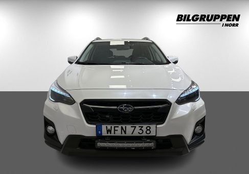 Subaru XV, 2018