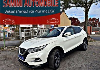 Nissan Qashqai, 2019