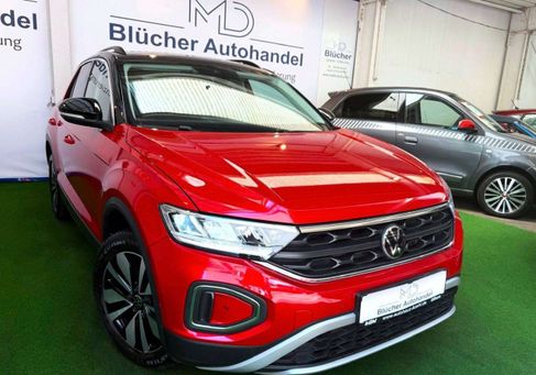 Volkswagen T-Roc, 2023