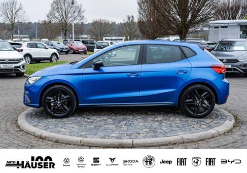 Seat Ibiza, 2025
