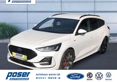 Ford Focus, 2025