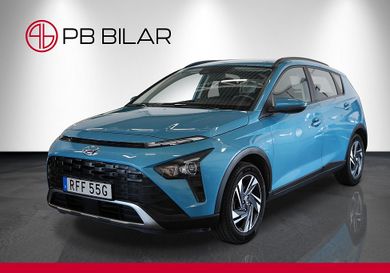 Hyundai Bayon, 2022