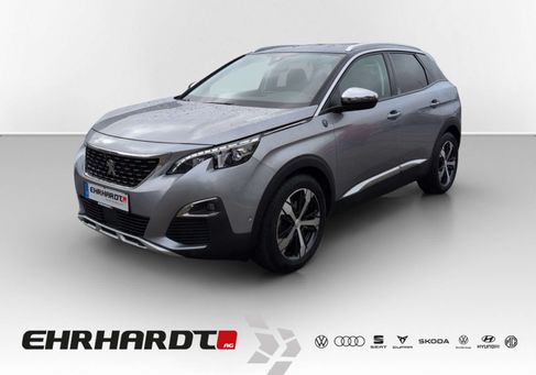 Peugeot 3008, 2019