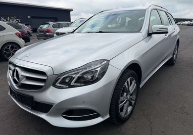 Mercedes-Benz E 250, 2017