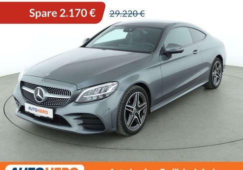 Mercedes-Benz C 180, 2019