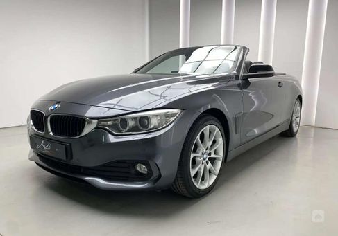 BMW 4 Serija, 2016