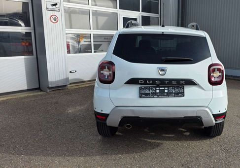 Dacia Duster, 2021 3