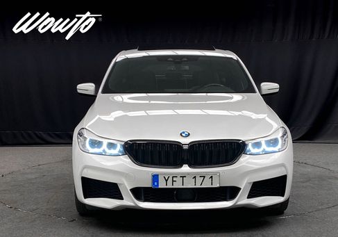 BMW 640 Gran Turismo, 2018