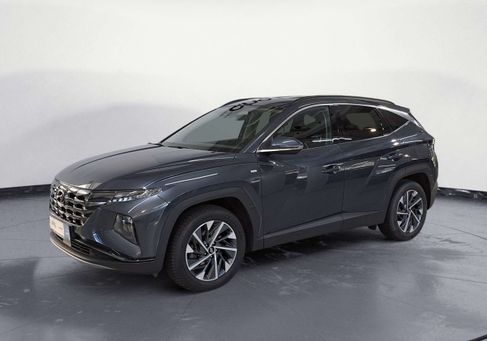 Hyundai Tucson, 2023