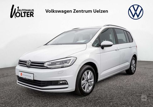 Volkswagen Touran, 2020