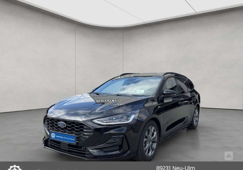 Ford Focus, 2024